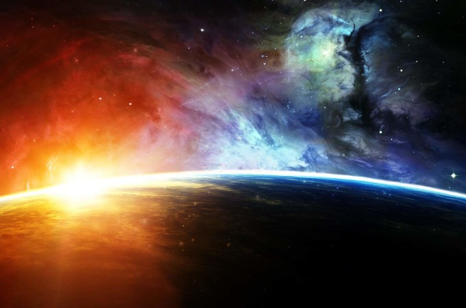 The Universe - A Journey Through God's Grand Design - Rhema 